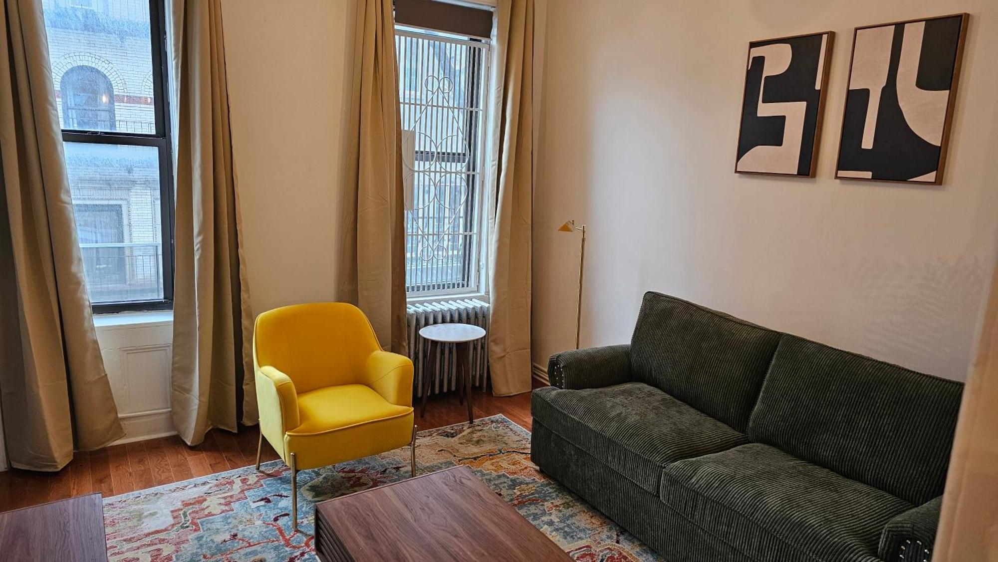 Lamartine Chelsea New York Værelse billede